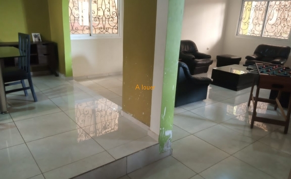 1ere pièce du sejour