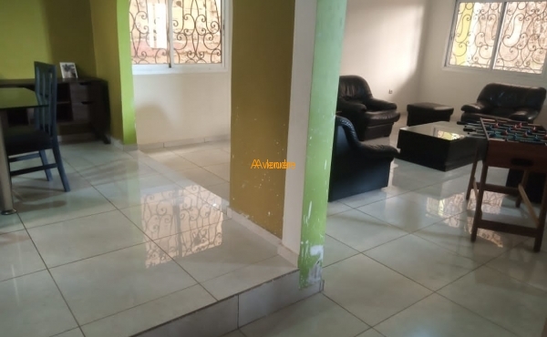 1ere pièce du sejour